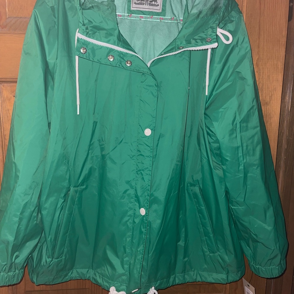 Levi's Emerald Utility Jacket